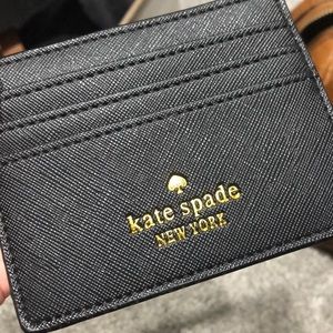Kate Spade card holder